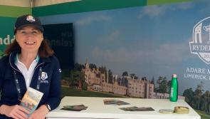 Promotion push underway ahead of 2027 Ryder Cup in Adare Manor 