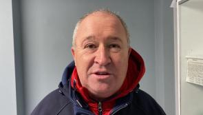 WATCH: Mungret St Pauls manager Kevin O'Hagan reacts to his sides victory over Na Piarsaigh in Limerick SFC