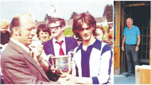 Sad passing of one of Limerick city’s finest soccer players at just 63
