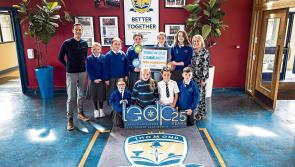 Limerick schools celebrate as winners of Community Pride Video Competition are announced