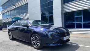 MOTORING REVIEW: Peugeot&rsquo;s 508 proves hugely economical to drive