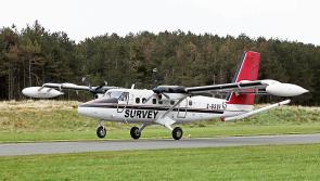  Is it a bird? No, it’s a plane! New geological survey takes flight in Limerick