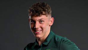 Talented Limerick teenager competes at European Aquatics Junior Swimming Championships
