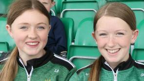 PICTURES: Huge crowds attend Limerick ladies football Junior Championship game against Kilkenny 