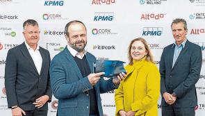   Limerick-based company in the running for prestigious innovation award