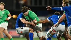 Six Munster Rugby players named in Irish U20 team to face Georgia in World Rugby Championship