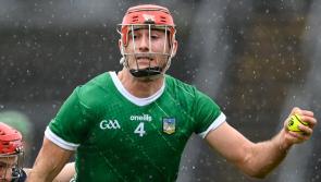 Barry Nash is injury doubt  for Limerick ahead of big All-Ireland semi-final clash
