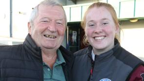 PICTURES: Enjoying semi-finals of the Time Greyhound Nutrition A4 Derby in Limerick