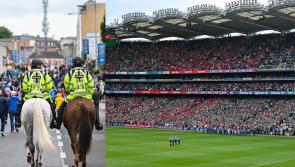 Residents near Croke Park fume over 'vile' act by hurling fans at the weekend