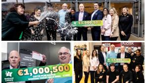 PICTURES: Lotto HQ pinpoints county of latest €1 million windfall win