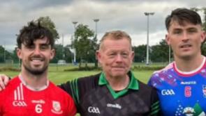 Monaleen host US GAA in challenge game