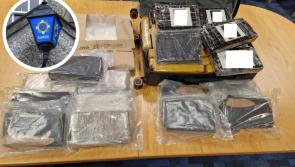 Man arrested and €3 million worth of cocaine seized in major drugs bust in Dublin