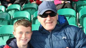 PICTURES: Fans show their support for Treaty Utd against Cobh Ramblers