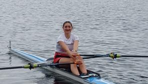 Castleconnell rowers represent Ireland at international regattas
