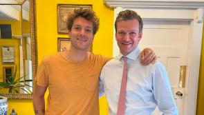 Pop star Paolo Nutini strikes a chord with staff at Limerick hotel
