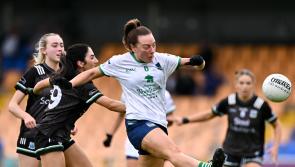 PICTURES: Limerick ladies footballers in All-Ireland championship semi-final action 