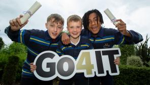 'Long term, real outcomes' for one education programme in Limerick