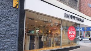 Early morning burglary of luxury Limerick city store sees gardaí investigate