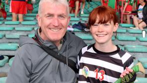 PICTURES: Famous faces attend Caman to 120 commemorative camogie blitz