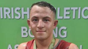 Exciting Limerick boxer wins third national crown title 