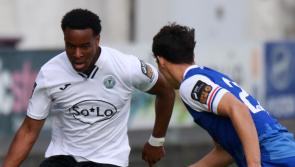 Enda Curran spot on as Treaty United score precious win over Finn Harps