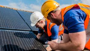 Green Limerick: Homeowners having solar panel installed increases by 26%