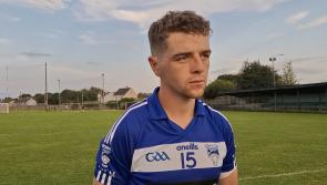 WATCH: Limerick star David Reidy reflects on Dromin-Athlacca's winning return to Limerick senior hurling championship