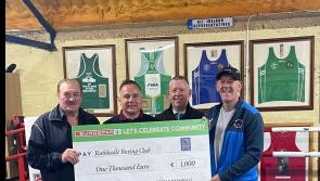 Rathkeale Boxing club receives huge financial boost from local business 