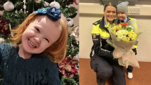 Tributes pour in for Clare 'Little Blue Hero' Sofia, 4, following brave battle