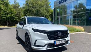 MOTORING REVIEW: Honda adds PHEV option to CR-V range
