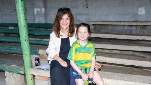 PICTURES: Fans show their support for Dromin Athlacca and South Liberties in senior hurling championship 