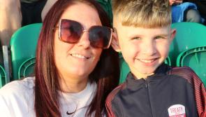 PICTURES: Supporters turn out to watch Treaty Utd and Cork City 