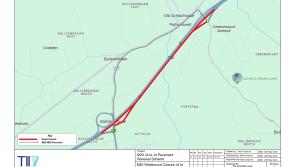 Resurfacing works on part of Limerick motorway to last for up to 10 weeks