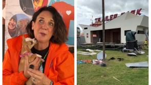 WATCH: Sneak peek of Trailer Town’s most popular Electric Picnic destination - with puppies!