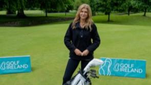 Limerick TV presenter to tee it up alongside golf's top stars in Women’s Irish Open Pro-Am