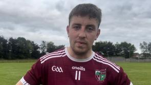 WATCH: 'We have the confidence this year to close out games' says Galtee Gaels' Robbie Childs 