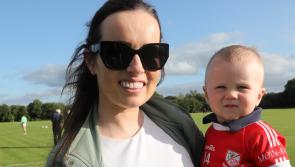 PICTURES: Mungret-St Paul's and Monaleen supporters cheer on sides in Limerick club championship derby