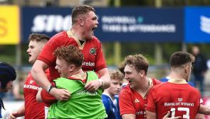Limerick-based players in Ireland U18 Schools squad to face Georgia in South Africa