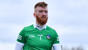 Former Limerick goalkeeper makes debut in Galway Club Championship