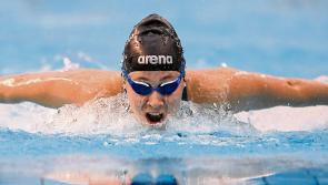 Drombanna native Róisin Ní Riain eyes Paris swimming glory