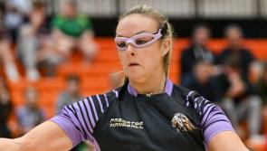 Limerick's Martina McMahon reaches World Wallball Championship final at UL