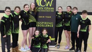 Celtic Waves Swimming Club seeking new recruits for competitive squads