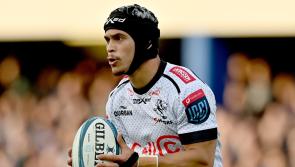 Munster Rugby's new South African signing joins squad at UL for pre-season training