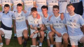 Four-goal Collins inspires Na Piarsaigh to minor 'A' football final win over Ahane 