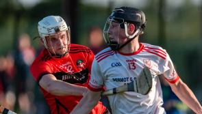 Monaleen emerge victorious over Adare in group two of the Limerick Senior Hurling Championship 