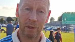 WATCH: Patrickswell manager Ciaran Carey: 'There's something special when you're involved in your own club'