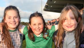 PICTURES: Supporters cheer on Kilmallock and Ahane in Limerick senior hurling championship 
