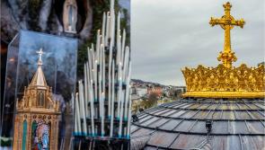 'First time ever' - Holy relics from Lourdes to be displayed at Limerick churches