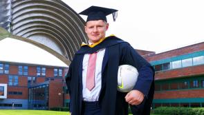 History-making Collingwood Cup-winning captain graduates from UL