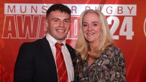 Limerick successes at Munster Rugby's annual awards